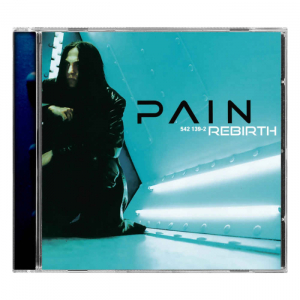 Pain - Rebirth (CD) in the group CD / Upcoming releases / Hårdrock at Bengans Skivbutik AB (5666104)