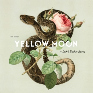 Jack's Basket Room - Yellow Moon in the group VINYL / Upcoming releases / Pop-Rock at Bengans Skivbutik AB (5666122)