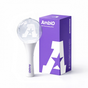 AmbiO - Official Light Stick in the group MERCHANDISE / Merch / Kommande / K-Pop at Bengans Skivbutik AB (5666147)