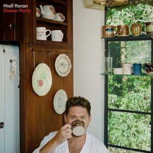 Niall Horan - Dinner Party in the group CD / Upcoming releases / Pop-Rock at Bengans Skivbutik AB (5666152)