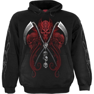 Spiral - Reaperess - Pullover Hoodie in the group MERCHANDISE / Hoodies / Nyheter /  at Bengans Skivbutik AB (5666384r)