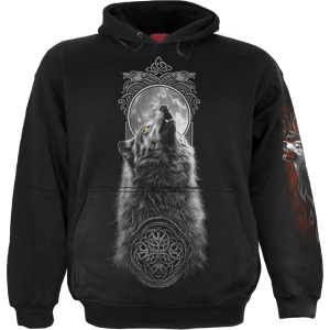 Spiral - Darkest Fear - Pullover Hoodie in the group MERCHANDISE / Hoodies / Nyheter /  at Bengans Skivbutik AB (5666387r)