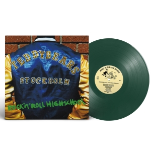 Teddybears - Rock 'N' Roll Highschool (Indie Green Lp) in the group OUR PICKS / Bengans Staff Picks / Elis recommends at Bengans Skivbutik AB (5666400)