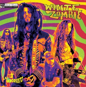 White Zombie - La Sexorcisto: Devil Music Vol. 1 in the group OUR PICKS / Most wanted pre-order - CD at Bengans Skivbutik AB (5666418)