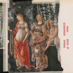 Gundersen Noah - Rites Of Spring in the group CD / Upcoming releases / World Music at Bengans Skivbutik AB (5666448)