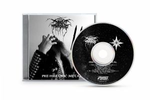 Darkthrone - Pre-Historic Metal (CD) in the group CD / Upcoming releases / Hårdrock at Bengans Skivbutik AB (5666452)