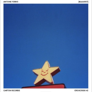 Antoine Ferris - Kaaarst in the group CD / Upcoming releases / Pop-Rock at Bengans Skivbutik AB (5666469)