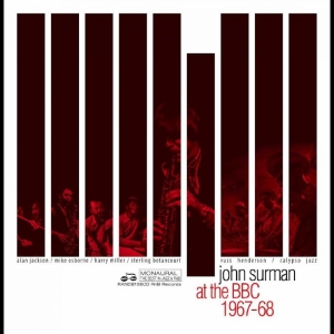 John Surman - At The Bbc 1967-68 in the group CD / Upcoming releases / Jazz at Bengans Skivbutik AB (5666507)