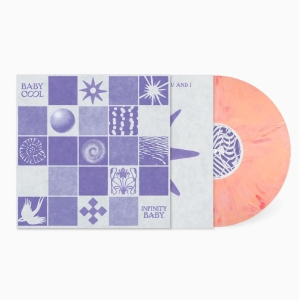 Baby Cool - Infinity Baby in the group VINYL / Upcoming releases / Pop-Rock at Bengans Skivbutik AB (5666510)