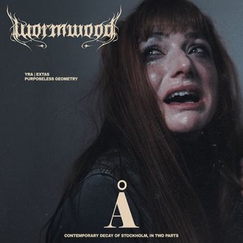 Wormwood - Å in the group CD / Upcoming releases / Hårdrock at Bengans Skivbutik AB (5666513)
