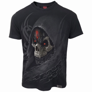 Spiral - Dark Death - Organic T-Shirt in the group MERCHANDISE / T-shirt / Nyheter / Övrigt at Bengans Skivbutik AB (5666663r)