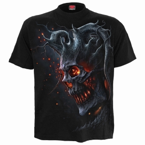 Spiral - Death Embers - T-Shirt in the group MERCHANDISE / T-shirt / Nyheter / Övrigt at Bengans Skivbutik AB (5666665r)