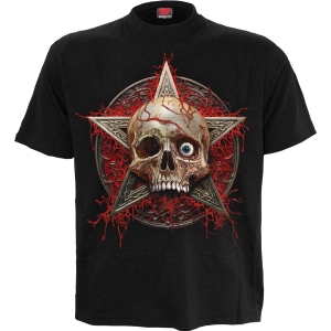 Spiral - Creeping Curse - T-Shirt in the group MERCHANDISE / T-shirt / Nyheter / Övrigt at Bengans Skivbutik AB (5666911r)