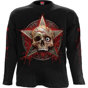 Spiral - Creeping Curse - Longsleeve in the group MERCHANDISE / T-shirt / Nyheter / Övrigt at Bengans Skivbutik AB (5666912r)
