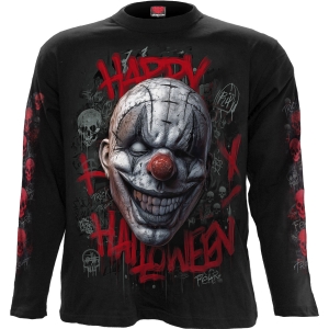Spiral - Happy Horroween - Longsleeve in the group MERCHANDISE / T-shirt / Nyheter / Övrigt at Bengans Skivbutik AB (5666915r)