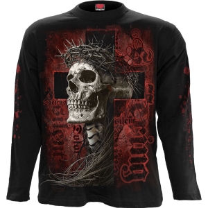 Spiral - Silent Suffering - Longsleeve in the group MERCHANDISE / T-shirt / Nyheter / Övrigt at Bengans Skivbutik AB (5667026r)