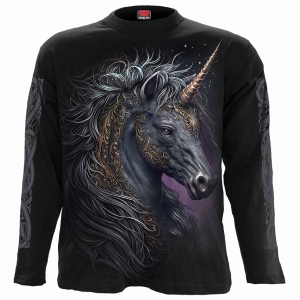 Spiral - Celtic Unicorn - Longsleeve in the group MERCHANDISE / T-shirt / Nyheter / Övrigt at Bengans Skivbutik AB (5667041r)
