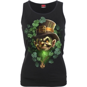 Spiral - Shenanigans - Ladies Razor Back Vest in the group MERCHANDISE / T-shirt / Nyheter / Övrigt at Bengans Skivbutik AB (5667045r)