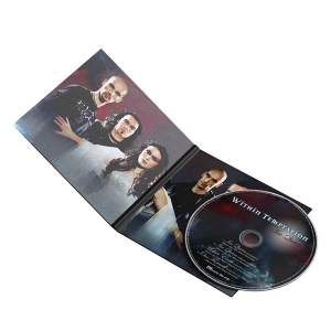 Within Temptation - Ice Queen in the group MUSIK / CD-Singel / Kommande / Hårdrock at Bengans Skivbutik AB (5667056)