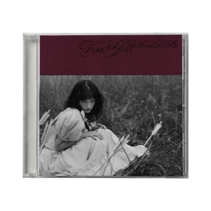 Violet Grohl - Be Sweet To Me in the group CD / Upcoming releases / Pop-Rock at Bengans Skivbutik AB (5667079)
