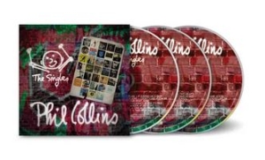 Phil Collins - The Singles in the group CD / Upcoming releases / Pop-Rock at Bengans Skivbutik AB (5667086)