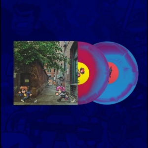 Anamanaguchi - Scott Pilgrim Ex (Original Soundtra in the group VINYL / Upcoming releases / Pop-Rock at Bengans Skivbutik AB (5667096)