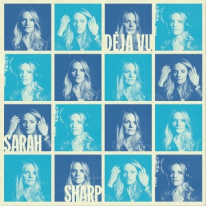 Sharp Sarah - Déjà Vu in the group VINYL / Upcoming releases / Jazz at Bengans Skivbutik AB (5667098)