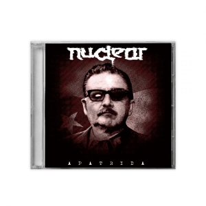 Nuclear - Apátrida in the group CD / Hårdrock at Bengans Skivbutik AB (5667106)
