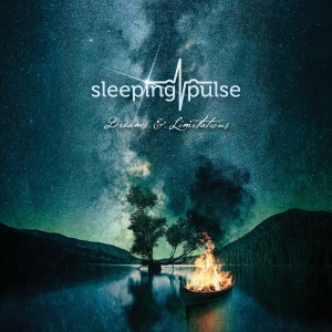 Sleeping Pulse - Dreams & Limitations (Digipack) in the group CD / Upcoming releases / Pop-Rock at Bengans Skivbutik AB (5667114)