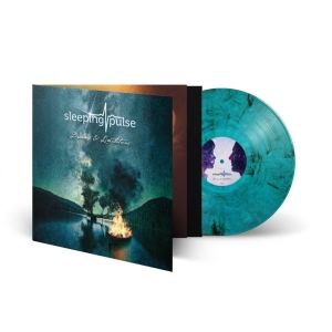 Sleeping Pulse - Dreams & Limitations (Marbled Vinyl in the group VINYL / Upcoming releases / Pop-Rock at Bengans Skivbutik AB (5667116)