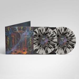 Soulburn - Quantifying Cosmic Doom (2 Lp Splat in the group VINYL / Upcoming releases / Hårdrock at Bengans Skivbutik AB (5667120)