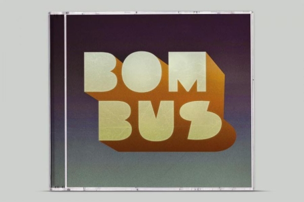 Bombus - Bombus in the group CD / Upcoming releases / Hårdrock at Bengans Skivbutik AB (5667133)