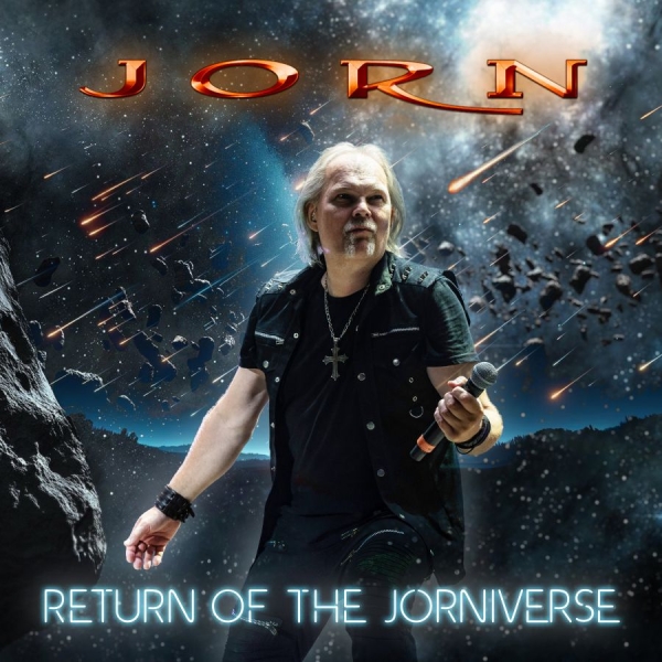 Jorn - Return Of The Jorniverse (2Cd) in the group CD / Hårdrock at Bengans Skivbutik AB (5667135)