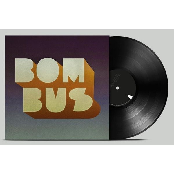 Bombus - Bombus (Black Vinyl LP) in the group VINYL / Hårdrock at Bengans Skivbutik AB (5667136)
