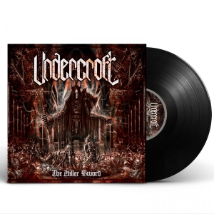 Undercroft - Killer Sword The (Black Vinyl Lp) in the group VINYL / Upcoming releases / Hårdrock at Bengans Skivbutik AB (5667139)