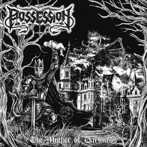 Possession - The Mother Of Darkness in the group VINYL / Upcoming releases / Hårdrock at Bengans Skivbutik AB (5667141)