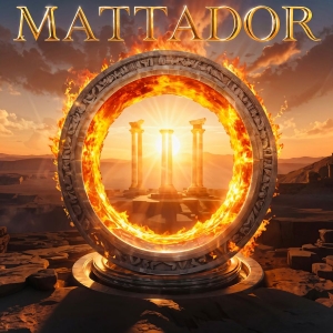 Mattador - Iii in the group CD / Upcoming releases / Hårdrock at Bengans Skivbutik AB (5667143)