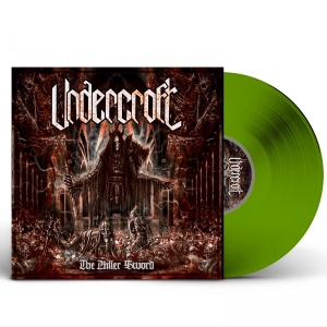 Undercroft - Killer Sword The (Green Vinyl Lp) in the group VINYL / Upcoming releases / Hårdrock at Bengans Skivbutik AB (5667144)