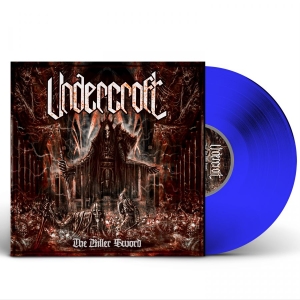 Undercroft - Killer Sword The (Blue Vinyl Lp) in the group VINYL / Upcoming releases / Hårdrock at Bengans Skivbutik AB (5667145)
