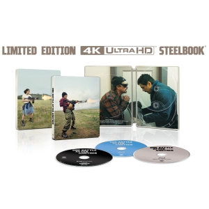 Movie - One Battle After Another Steelbook 3-Disc (Uhd+Bd+* Bd Bonus) in the group Movies / Film UHD-4K /  /  at Bengans Skivbutik AB (5667164)