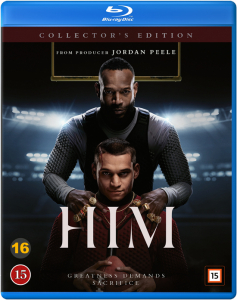 Movie - Him (Collector's Edition) in the group Movies / Film Blu-ray / / at Bengans Skivbutik AB (5667171)