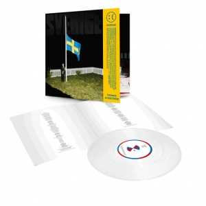 Thomas Stenström - Sverige (Ltd Clear Vinyl, Gatefold W Lyric Booklet + Signed Card) in the group VINYL / Pop-Rock at Bengans Skivbutik AB (5667195)