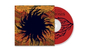 Neurosis - Undying Love For A Burning World (Cd) in the group CD / Upcoming releases / Pop-Rock at Bengans Skivbutik AB (5667197)