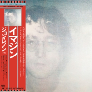 John Lennon - Imagine (Shm-Cd, Ltd Edition) in the group CD / Upcoming releases / Pop-Rock at Bengans Skivbutik AB (5667200)