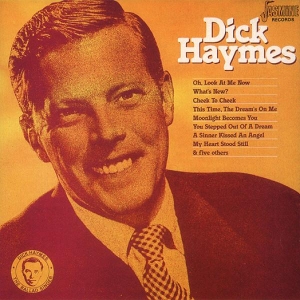 Dick Haymes - The Ballad Singer in the group CD / Jazz at Bengans Skivbutik AB (5667207)