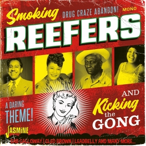 Various - Smoking Reefers And Kicking The Gong in the group CD / RnB-Soul at Bengans Skivbutik AB (5667208)