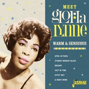 Gloria Lynne - Meet Gloria Lynne - Warm And Sensuous in the group CD / Jazz at Bengans Skivbutik AB (5667213)