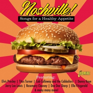 V/A - Noshville! - Songs For A Healthy Appetite in the group CD at Bengans Skivbutik AB (5667220)