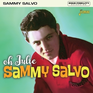 Sammy Salvo - Oh Julie in the group CD / Pop-Rock at Bengans Skivbutik AB (5667244)