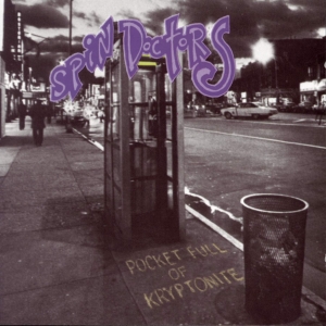 Spin Doctors - Pocket Full Of Kryptonite in the group VINYL / Upcoming releases / Pop-Rock at Bengans Skivbutik AB (5667264)